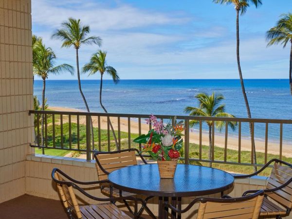 Magnificent Views of The Pacific Ocean