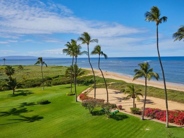 Magnificent Views of The Pacific Ocean