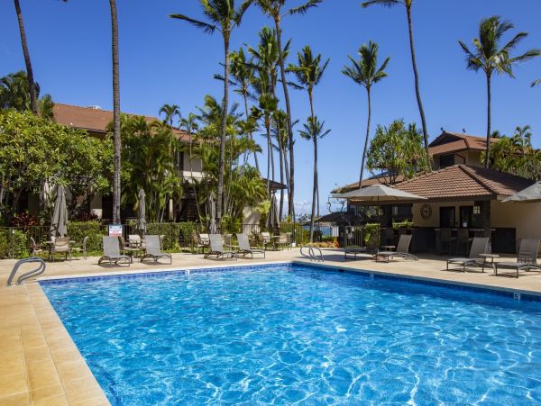 Wailea Beachfront Vacation Rental  Luxury Maui Oceanfront Condo