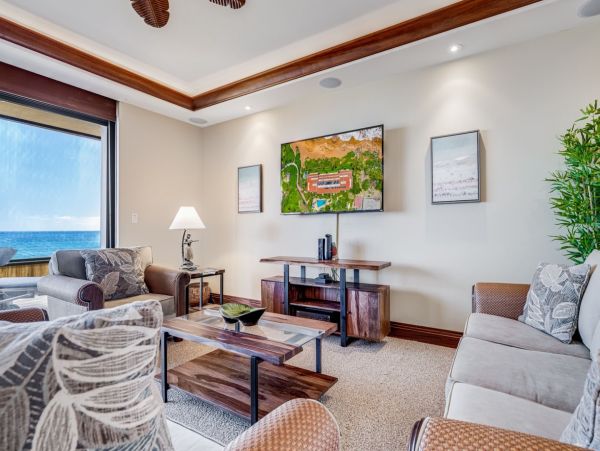 Wailea Beachfront Vacation Rental  Luxury Maui Oceanfront Condo