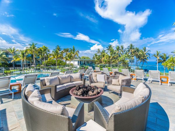 Wailea 3 Bedroom Condo with Partial Ocean Views Sleeps 8