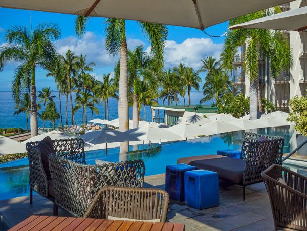 Wailea 3 Bedroom Condo with Partial Ocean Views Sleeps 8