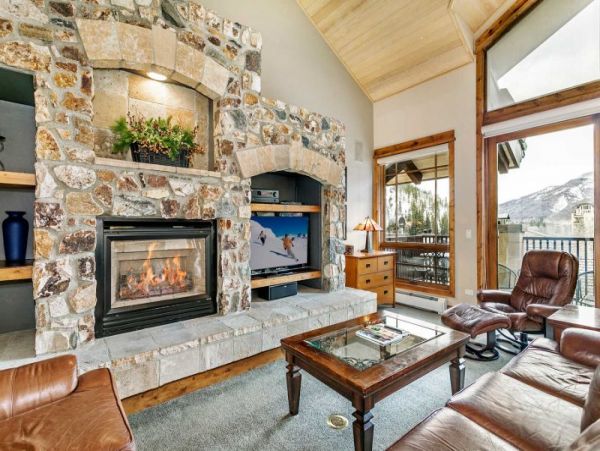 Cozy Vacation Rental 3 Bedrooms in Vail