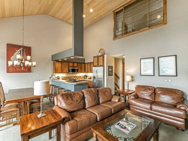 Cozy Vacation Rental 3 Bedrooms in Vail