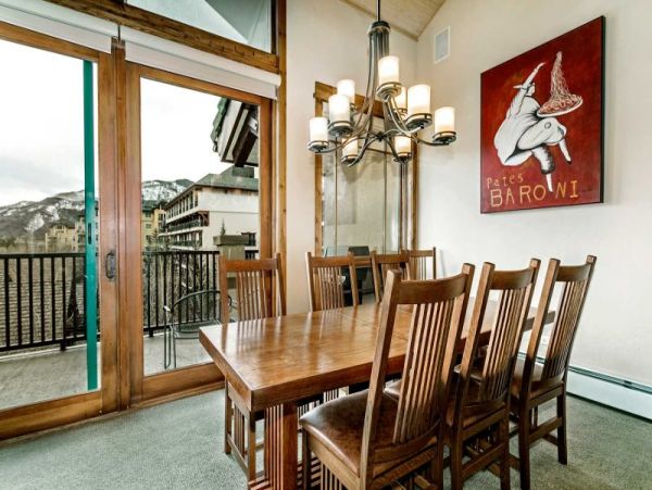 Cozy Vacation Rental 3 Bedrooms in Vail