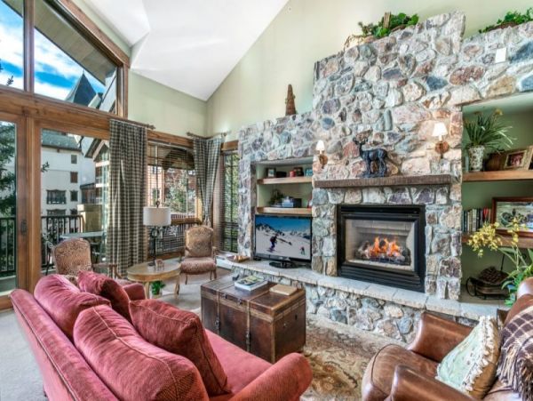 Charming Vail 3 Bedroom Vacation Rental