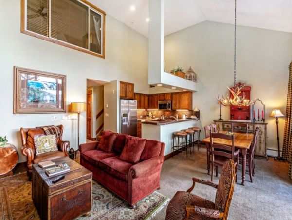 Charming Vail 3 Bedroom Vacation Rental