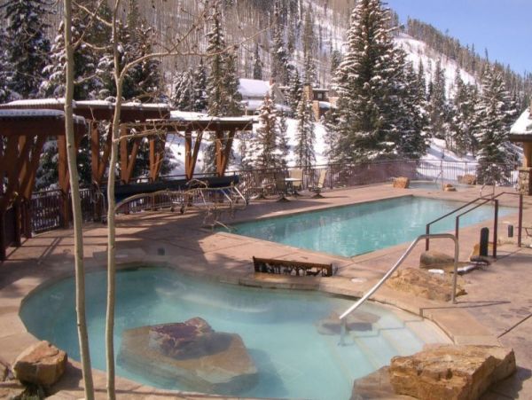Charming Vail 3 Bedroom Vacation Rental