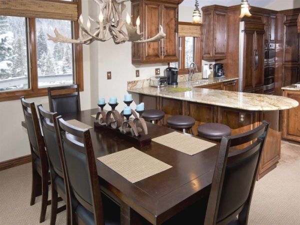 Pet Friendly East Vail Villa