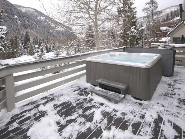 Pet Friendly East Vail Villa