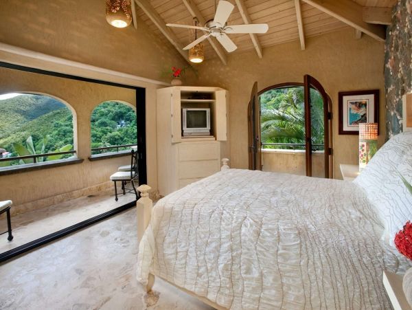 Luxury St. John Main House & Cottage Villa Pool 10 Guests