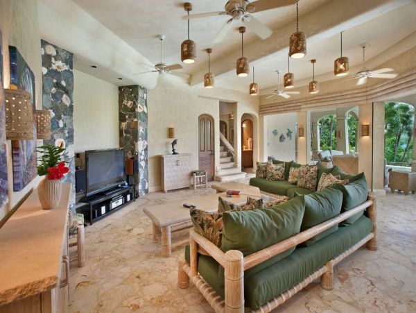 Luxury St. John Main House & Cottage Villa Pool 10 Guests