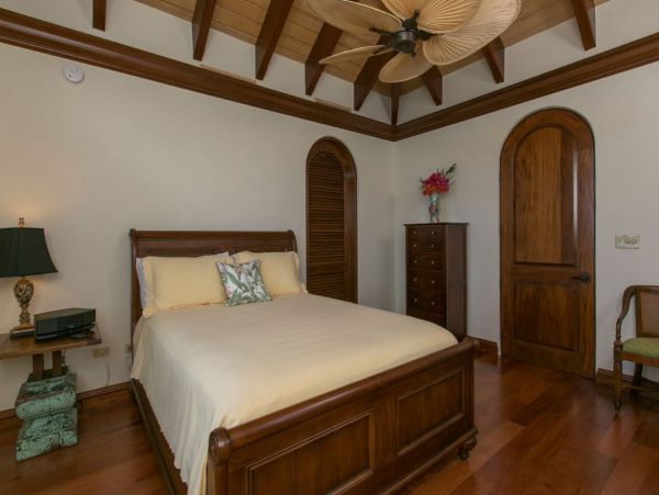 St. John Luxury Vacation Home Ocean Views And Infinity Pool