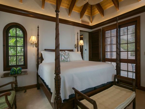 St. John Luxury Vacation Home Ocean Views And Infinity Pool