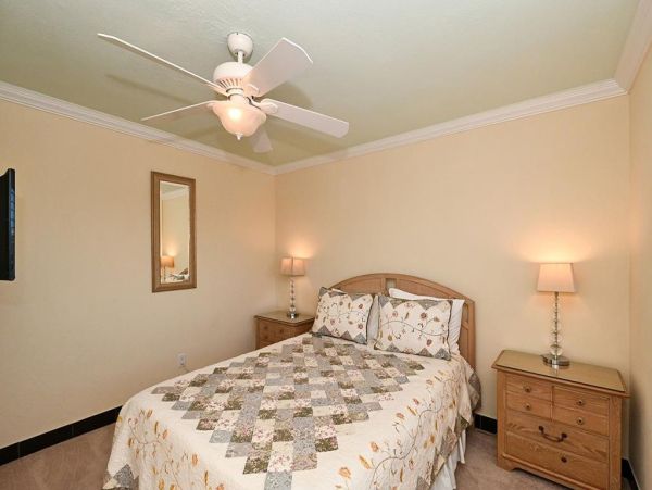 Charming Siesta Key Vacation Condo 3 Bedrooms On Beach Sleeps 6