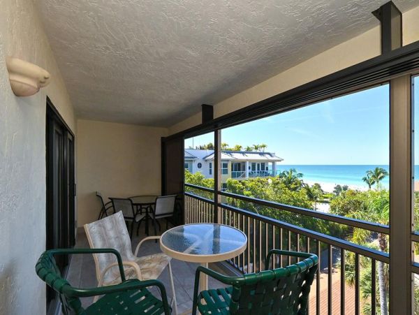 Charming Siesta Key Vacation Condo 3 Bedrooms On Beach Sleeps 6