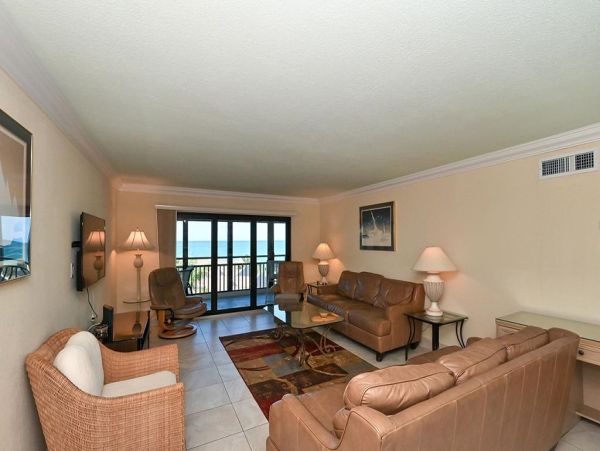Charming Siesta Key Vacation Condo 3 Bedrooms On Beach Sleeps 6