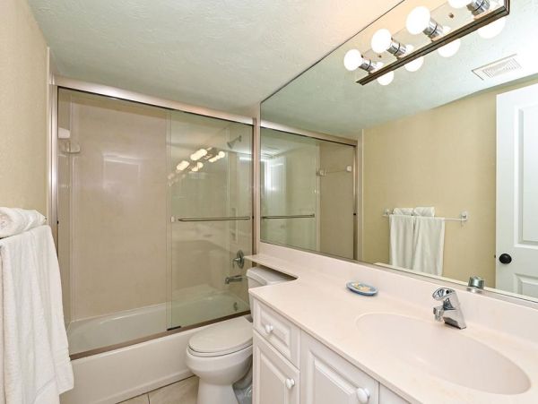Charming Siesta Key Vacation Condo 3 Bedrooms On Beach Sleeps 6