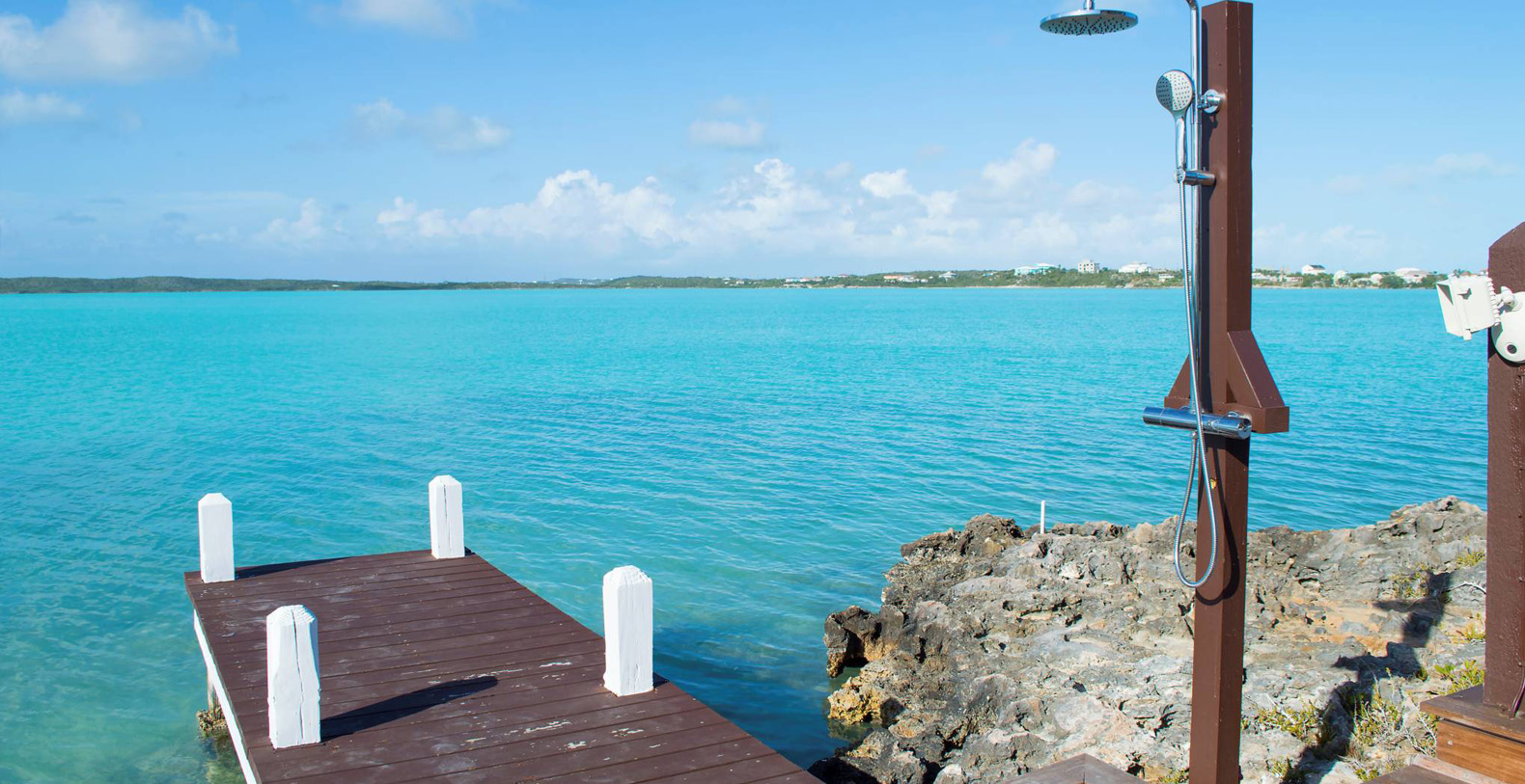 3 Bedroom Full Ocean View in Chalk Sound