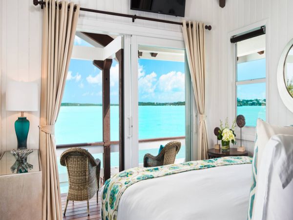 3 Bedroom Full Ocean View in Chalk Sound