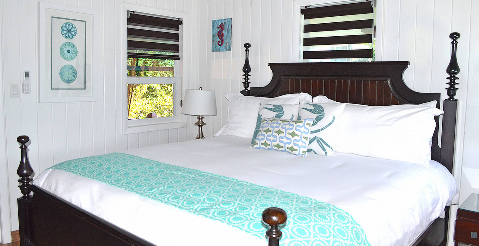 3 Bedroom Full Ocean View in Chalk Sound