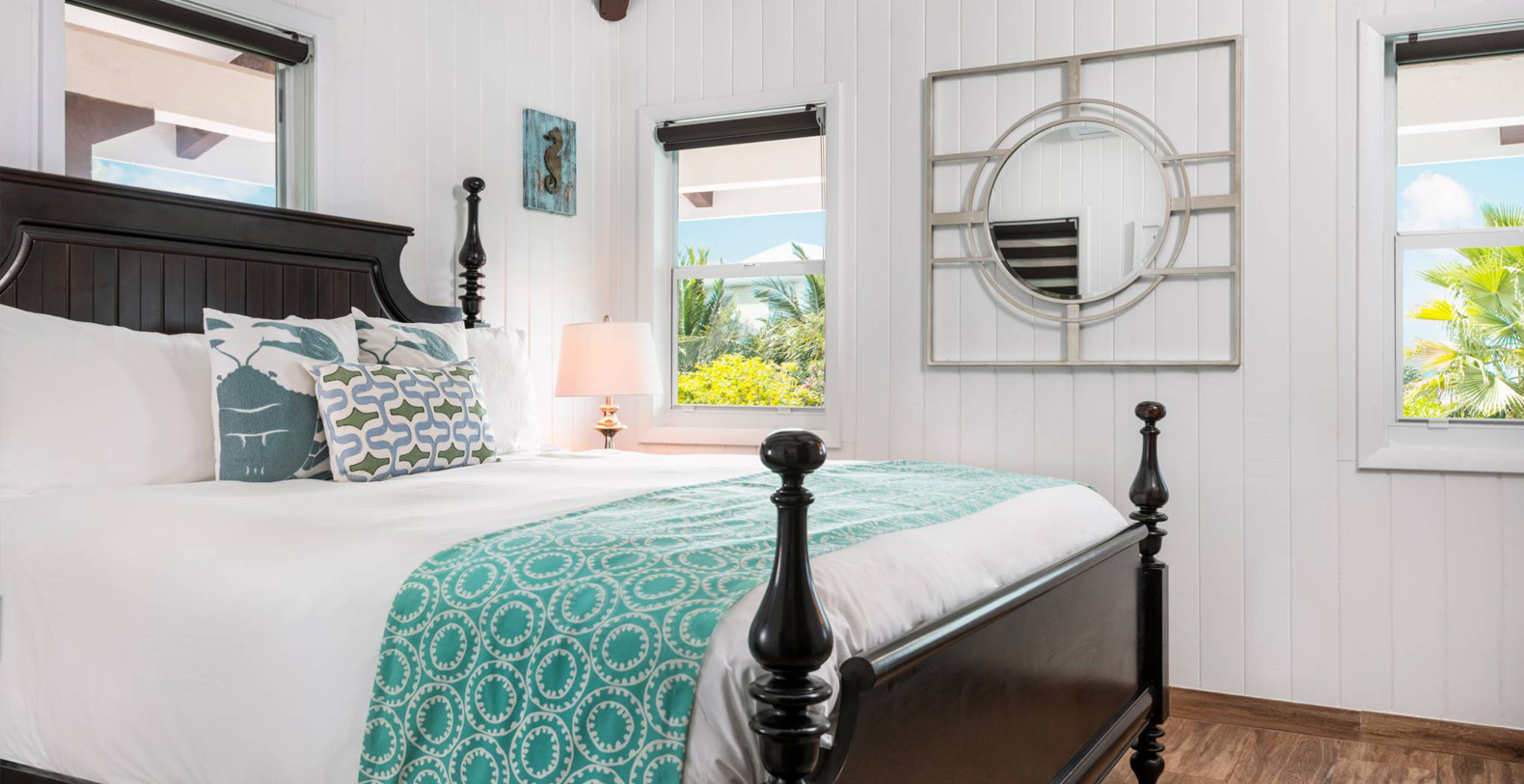 3 Bedroom Full Ocean View in Chalk Sound