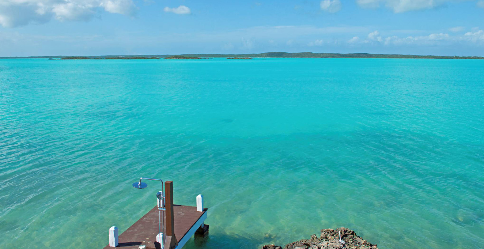 3 Bedroom Full Ocean View in Chalk Sound