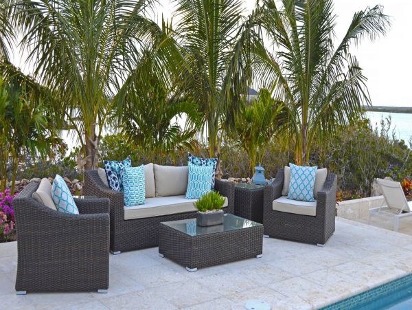 3 Bedroom Full Ocean View in Chalk Sound