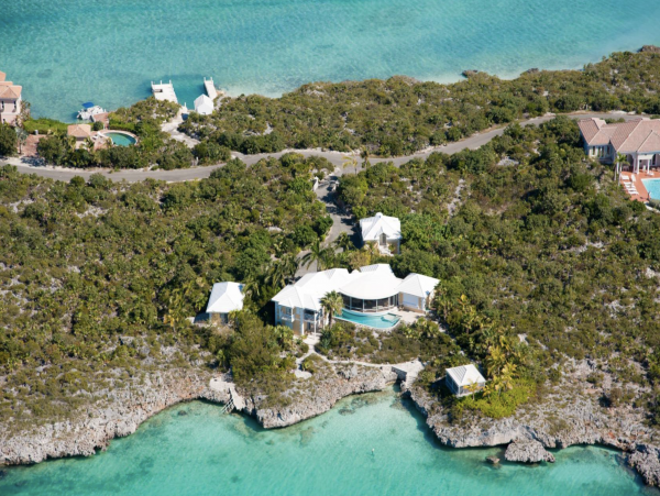 A Stunning Turks & Caicos Private Vacation Estate
