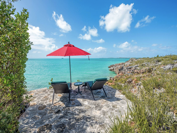 A Stunning Turks & Caicos Private Vacation Estate