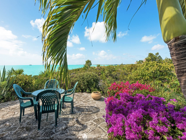 A Stunning Turks & Caicos Private Vacation Estate