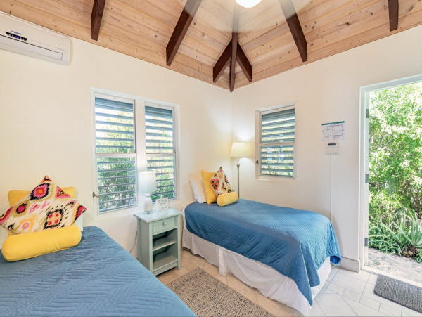 A Stunning Turks & Caicos Private Vacation Estate