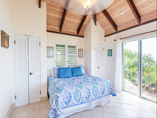 A Stunning Turks & Caicos Private Vacation Estate
