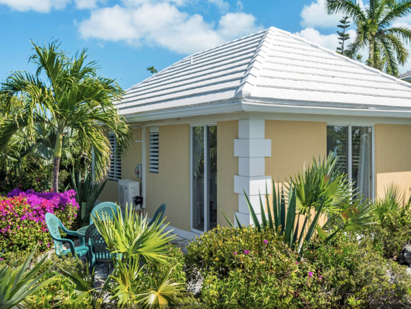 A Stunning Turks & Caicos Private Vacation Estate