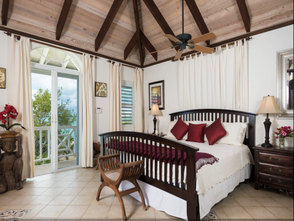 A Stunning Turks & Caicos Private Vacation Estate