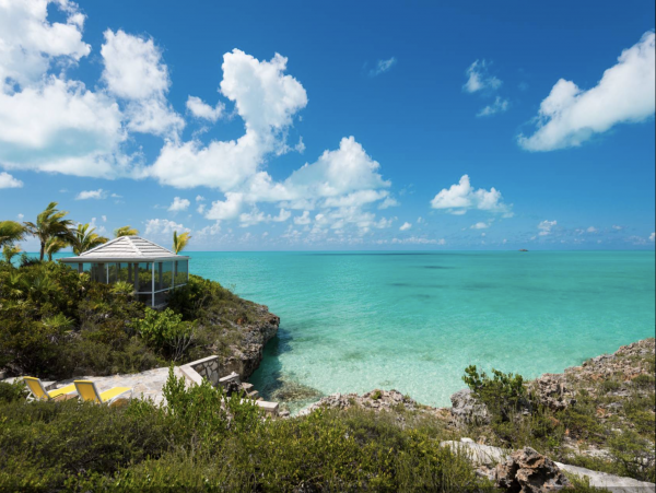 A Stunning Turks & Caicos Private Vacation Estate