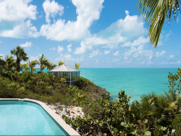 A Stunning Turks & Caicos Private Vacation Estate
