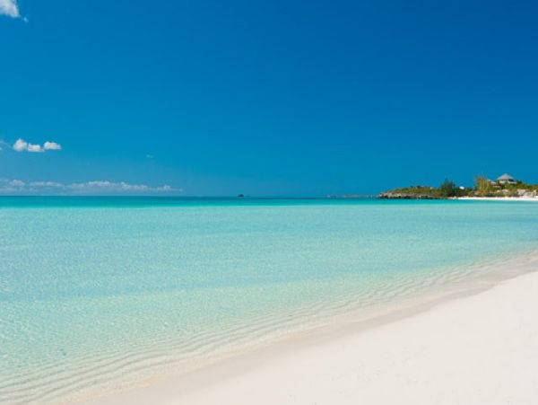 A Stunning Turks & Caicos Private Vacation Estate