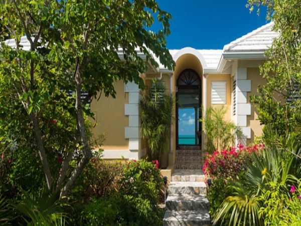 A Stunning Turks & Caicos Private Vacation Estate