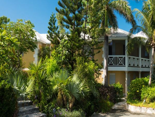 A Stunning Turks & Caicos Private Vacation Estate