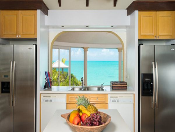 A Stunning Turks & Caicos Private Vacation Estate