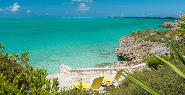A Stunning Turks & Caicos Private Vacation Estate