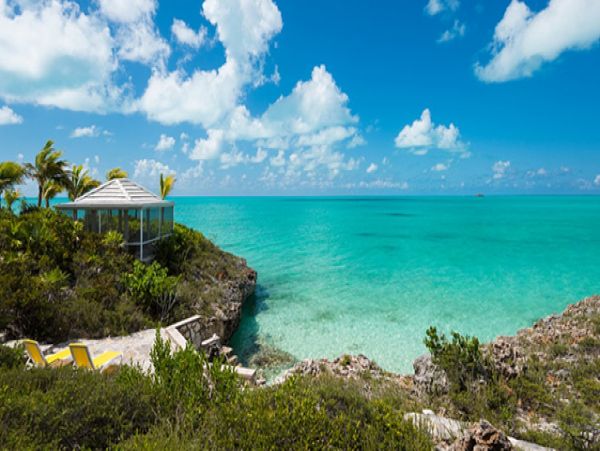 A Stunning Turks & Caicos Private Vacation Estate