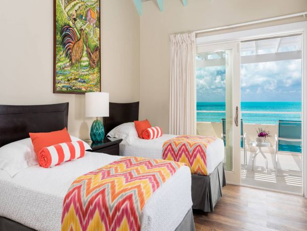 Five Bedroom Beachfront Vacation Home in Turks anc Caicos