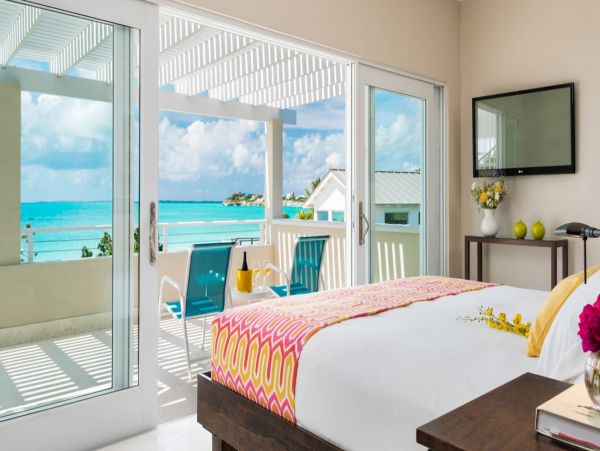 Five Bedroom Beachfront Vacation Home in Turks anc Caicos
