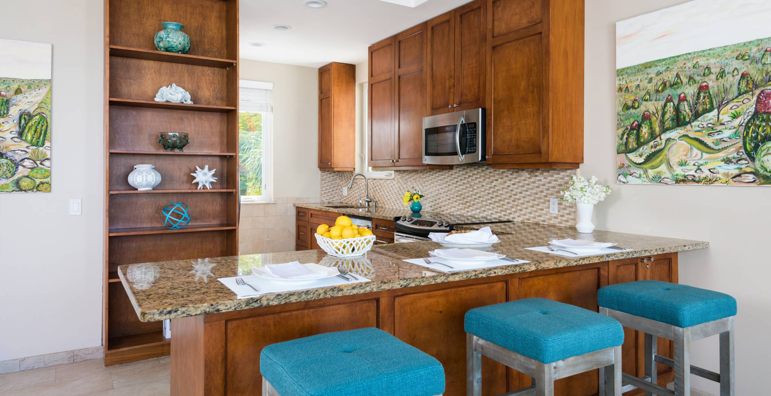 Five Bedroom Beachfront Vacation Home in Turks anc Caicos