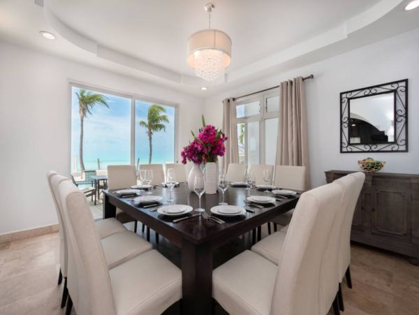 Turks and Caicos Luxury Villa Rental – Turtle Tail Retreat