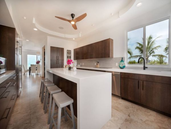 Turks and Caicos Luxury Villa Rental – Turtle Tail Retreat