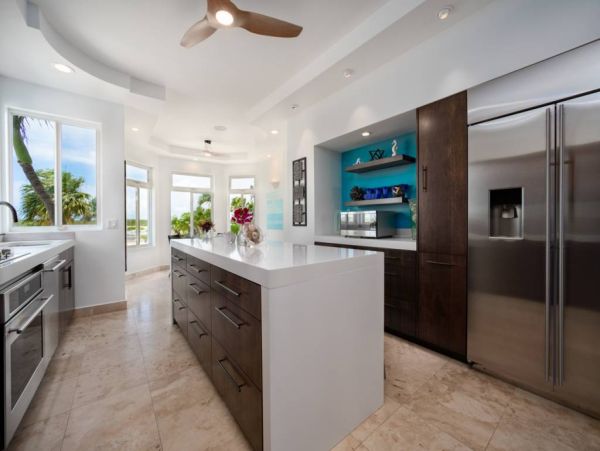 Turks and Caicos Luxury Villa Rental – Turtle Tail Retreat