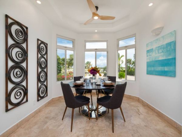 Turks and Caicos Luxury Villa Rental – Turtle Tail Retreat